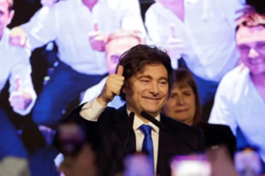Argentina: Javier Milei tightens grip on power after landslide congressional victory