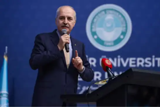 قورتولموش: تركيا خالية من الإرهاب هي مفتاح عهد جديد لأبناء ألب أرسلان وصلاح الدين
