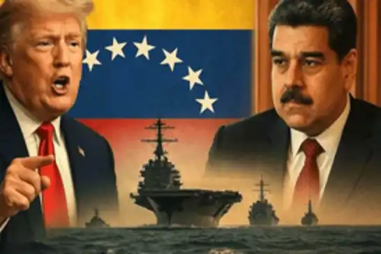 ABD ile Venezuela arasındaki gerilim gün geçtikçe artıyor