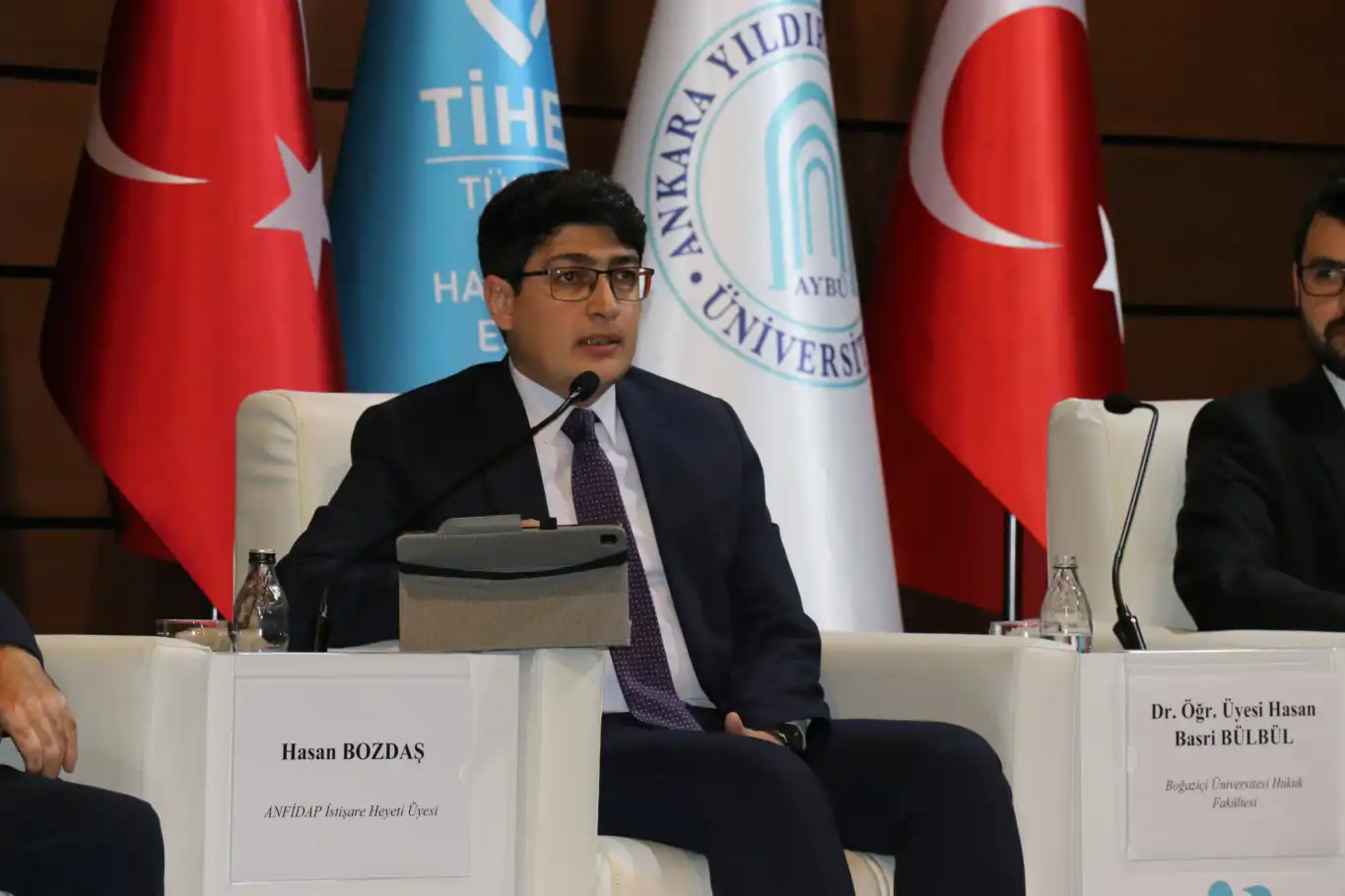 Hasan Bozdaş: Aç bırakma bir silah olarak kullanılıyor, insan haysiyetine saldırıdır Hasan Bozdaş: Aç bırakma bir silah olarak kullanılıyor, insan haysiyetine saldırıdır
