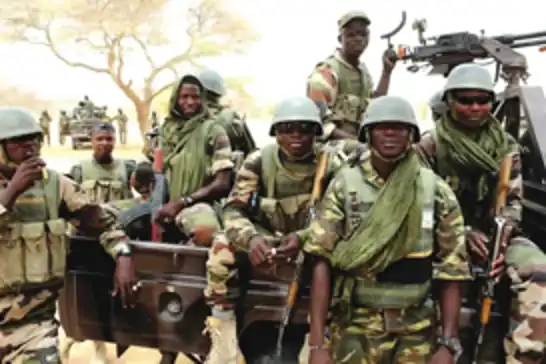 Nigerian Army kills 80 armed gang members in major operation in Kebbi State