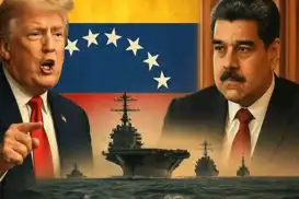 Gengeşîya navbera Emrîka û Venezuelayê roj bi roj zêde dibe Gengeşîya navbera Emrîka û Venezuelayê roj bi roj zêde dibe