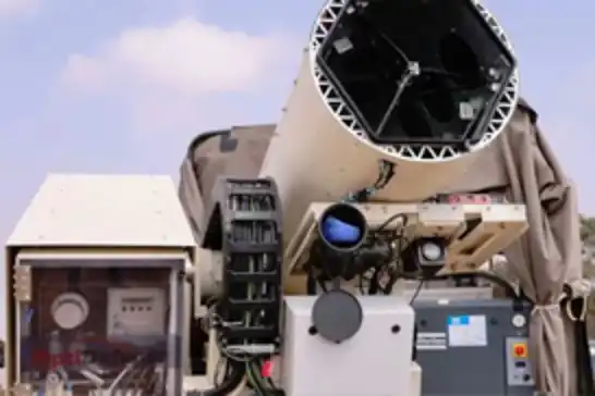 مجموعة قراصنة تزعم اختراق منظومة "Iron Beam" الصهيونية
