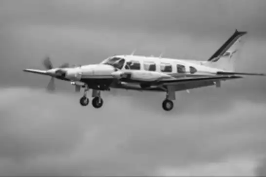 Small Plane crashes in Southern Kenya with 12 on board