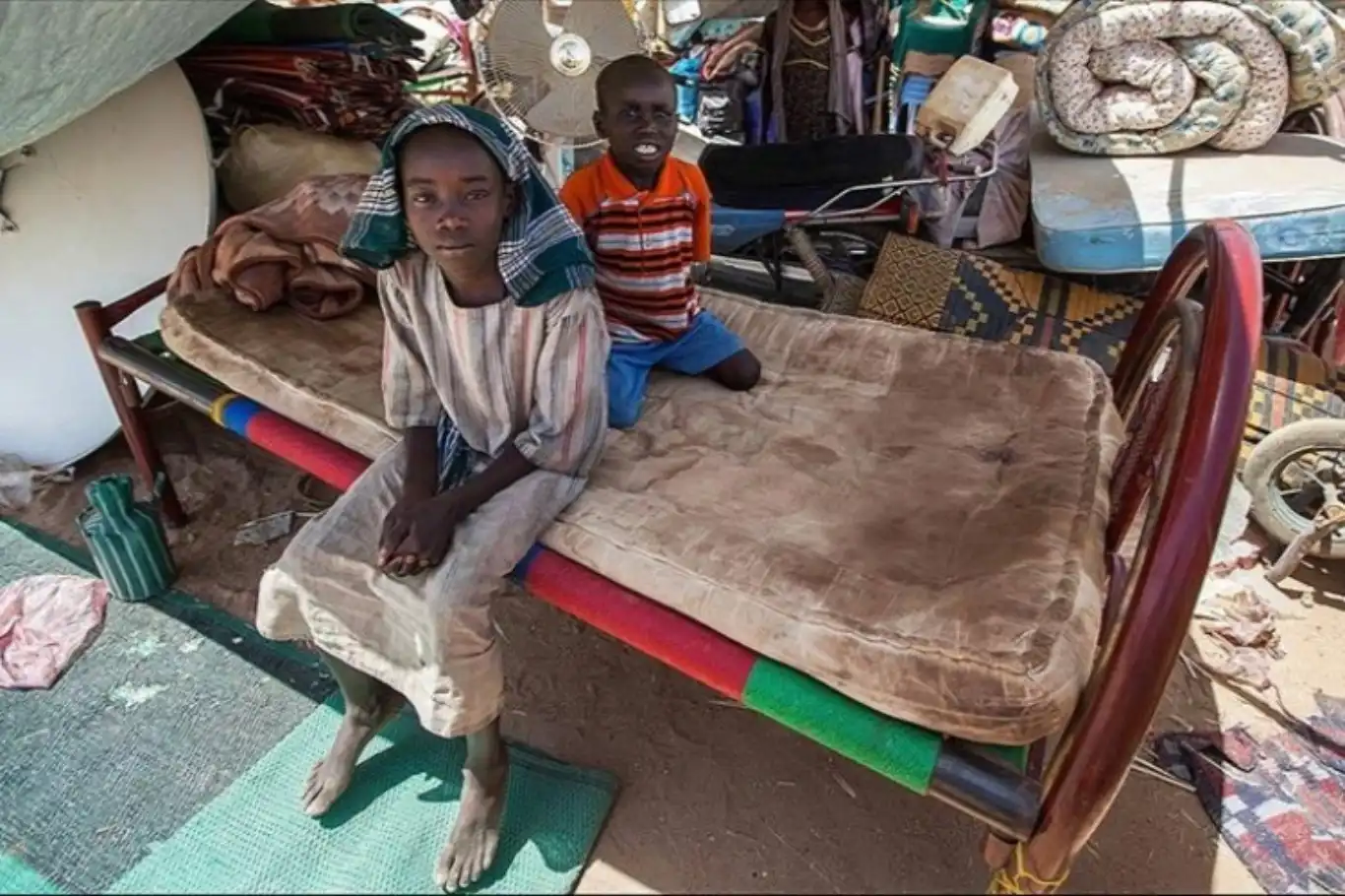 المنظمة الدولية للهجرة: أكثر من 26 ألف نازح خلال يومين في مدينة الفاشر السودانية المنظمة الدولية للهجرة: أكثر من 26 ألف نازح خلال يومين في مدينة الفاشر السودانية