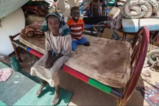 المنظمة الدولية للهجرة: أكثر من 26 ألف نازح خلال يومين في مدينة الفاشر السودانية