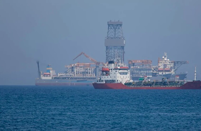 قطر تنقب عن الغاز الطبيعي على السواحل المصرية قطر تنقب عن الغاز الطبيعي على السواحل المصرية