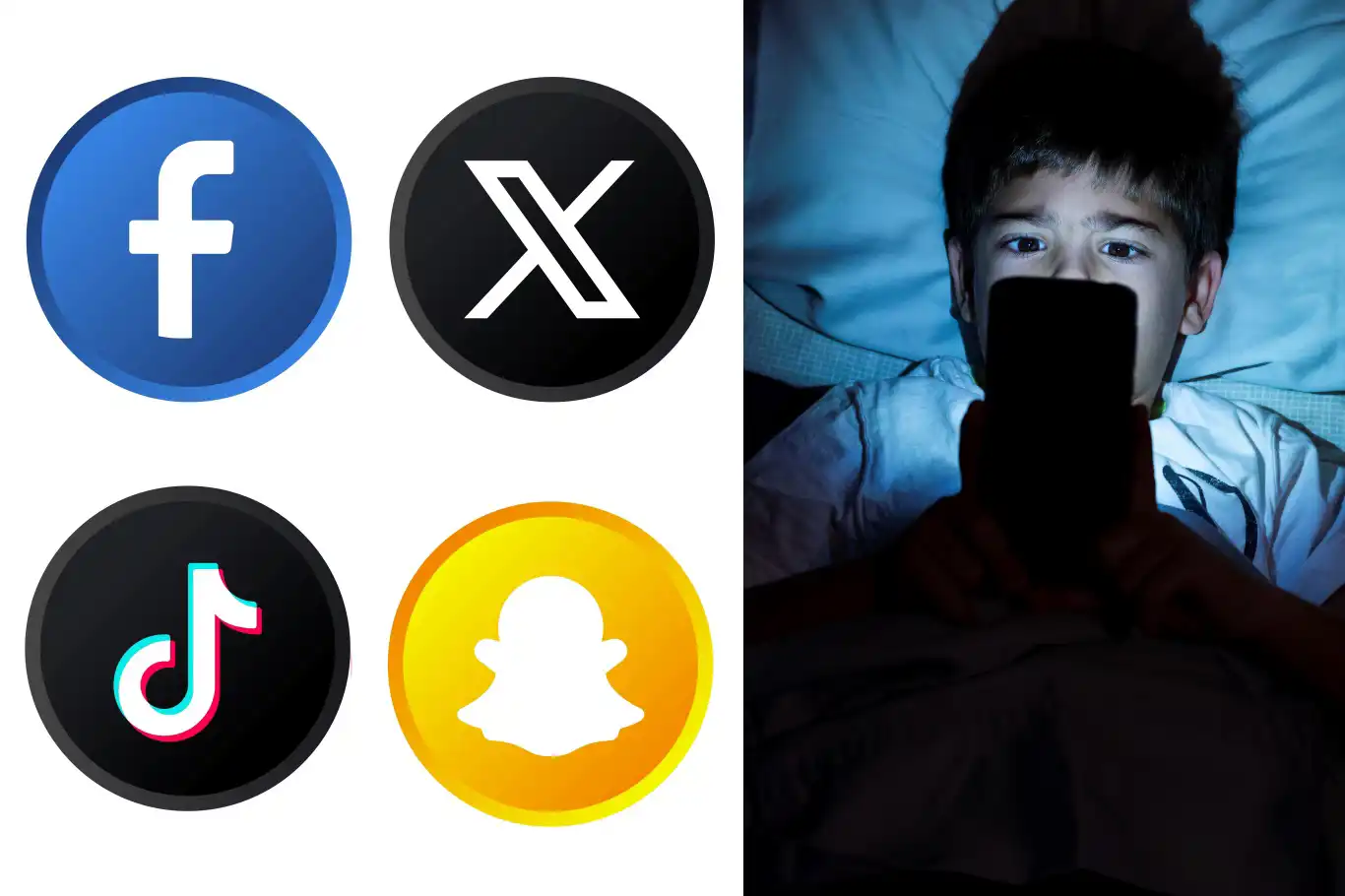 Sosyal medya devlerinden çocuk güvenliği yasasına itiraz: Kâr önceliği, güvenliğin önüne geçti Sosyal medya devlerinden çocuk güvenliği yasasına itiraz: Kâr önceliği, güvenliğin önüne geçti