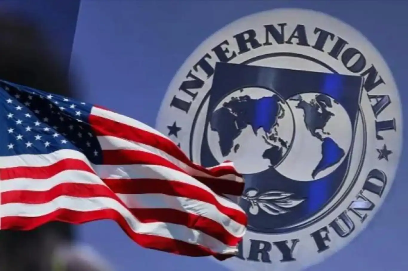 صندوق النقد الدولي يحذّر بشدّة..ديون الولايات المتحدة تهدّد استقرار الاقتصاد العالمي صندوق النقد الدولي يحذّر بشدّة..ديون الولايات المتحدة تهدّد استقرار الاقتصاد العالمي