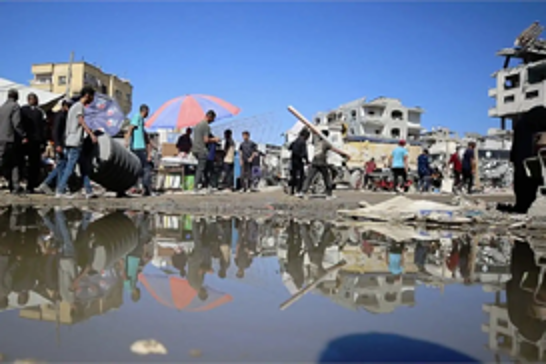 Gaza faces catastrophic health collapse: Over 70,000 hepatitis cases amid blockade
