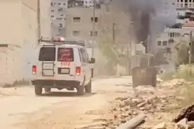 اشغالگران سه فلسطینی را در شهر جنین به شهادت رساندند