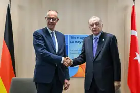 German Chancellor Merz to undertake official visit to Türkiye