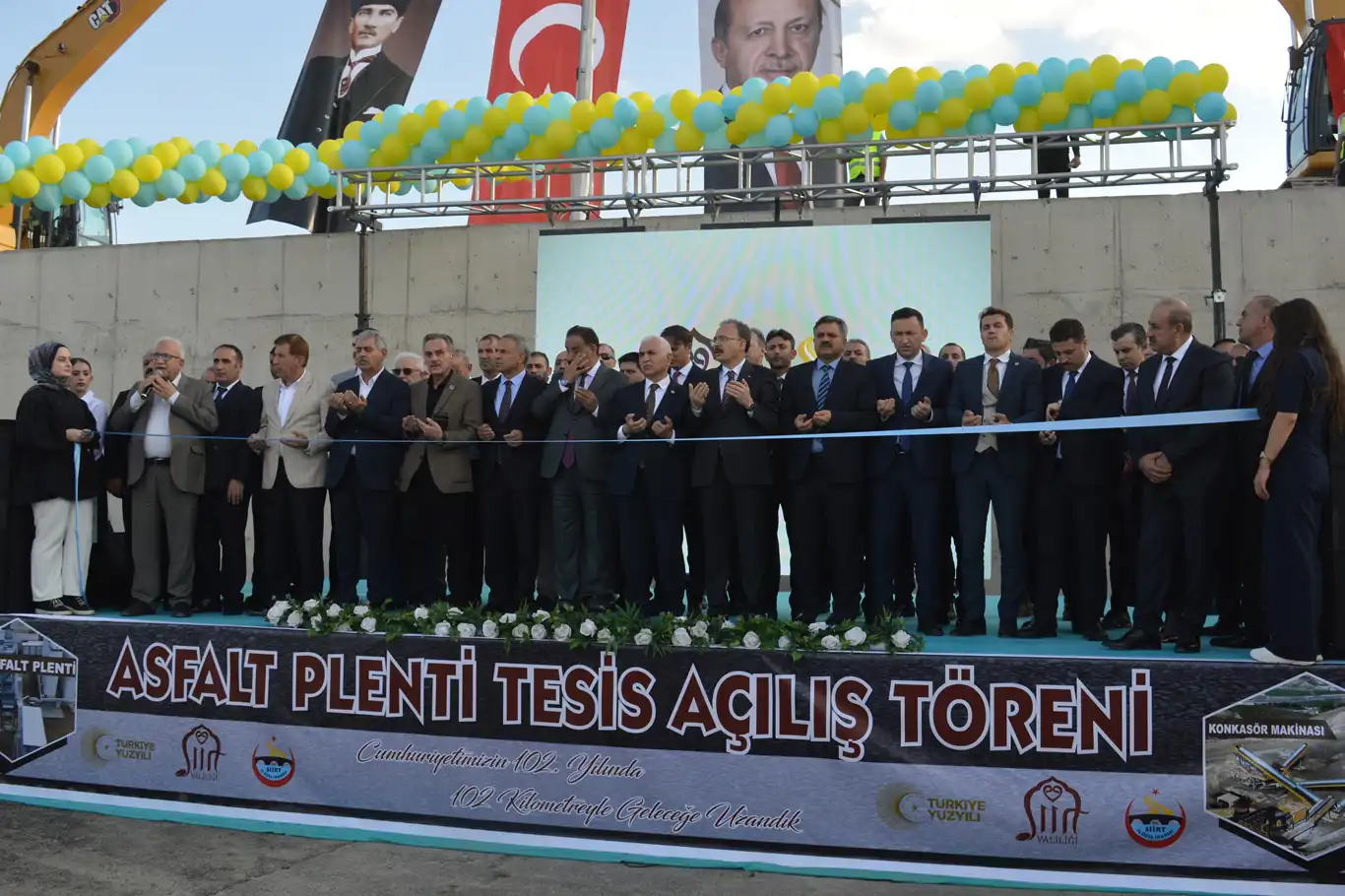 Yılların yol sorunu, Kızılkaya’nın kararlı çalışmasıyla çözüldü