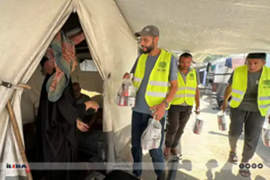 Hope Caravan Foundation delivers ₺200 million in aid to Gaza