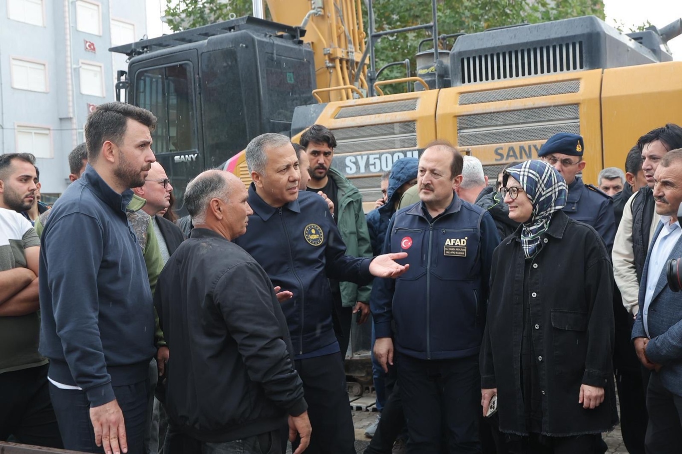 AFAD'dan Sındırgı depremi sonrası yapılan çalışmalara ilişkin açıklama AFAD'dan Sındırgı depremi sonrası yapılan çalışmalara ilişkin açıklama