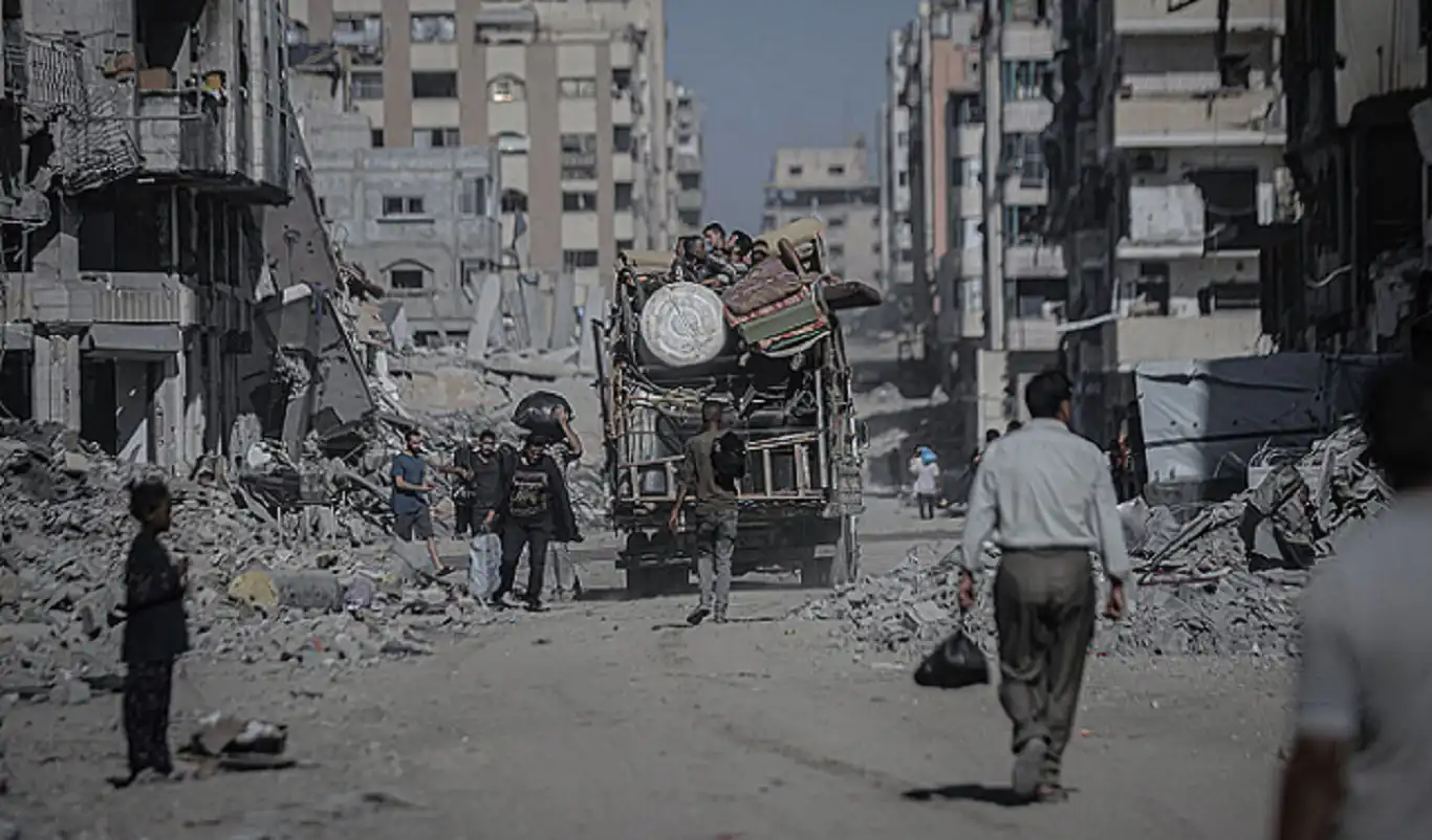 في انتهاك لوقف إطلاق النار.. نتنياهو يأمر بتنفيذ ضربات قوية على غزة