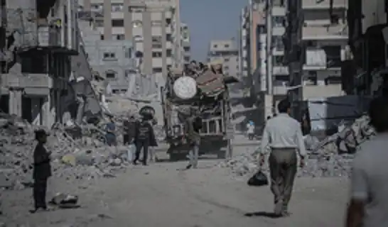 في انتهاك لوقف إطلاق النار.. نتنياهو يأمر بتنفيذ ضربات قوية على غزة