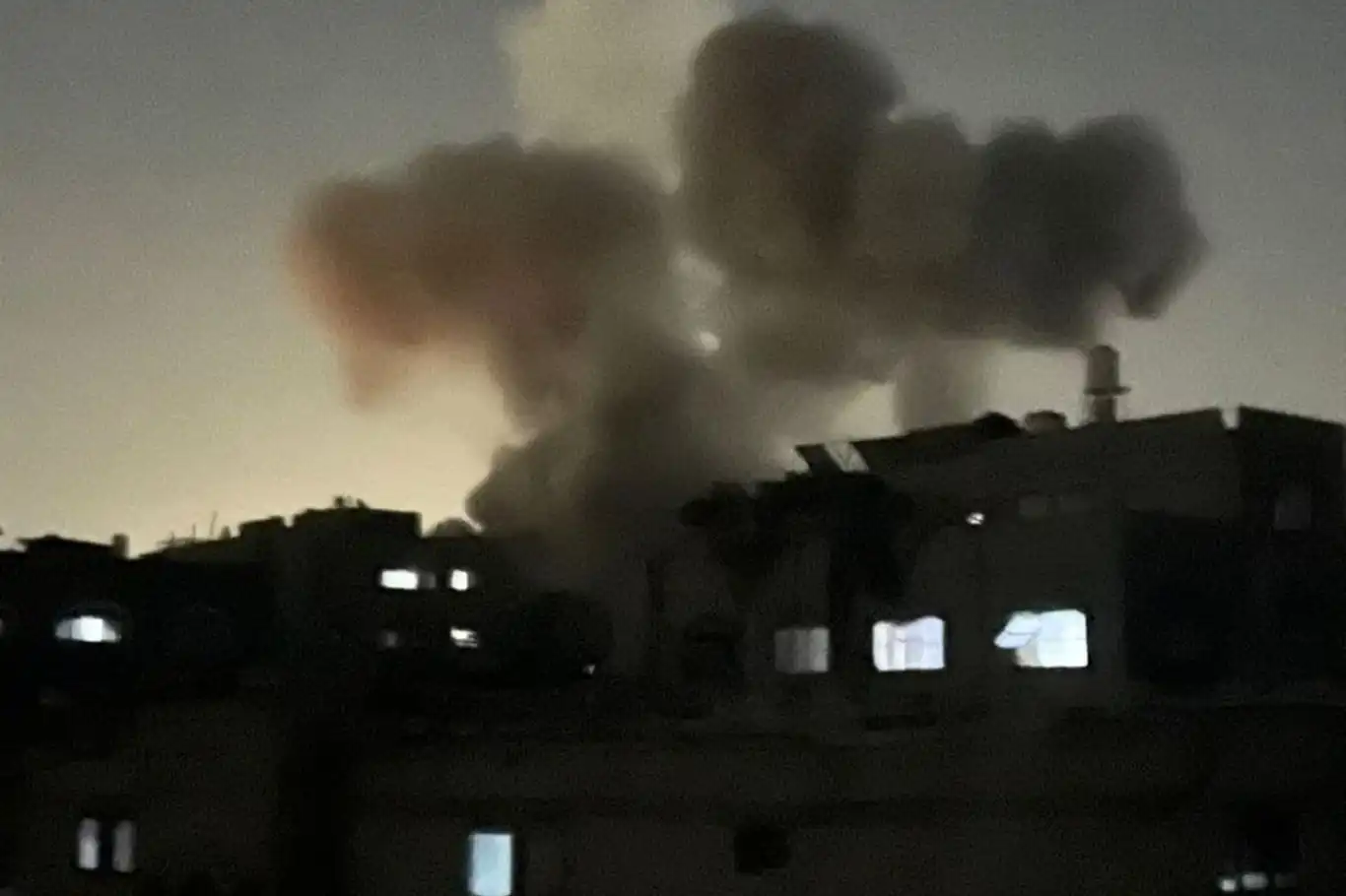 Israeli airstrikes shatter ceasefire in Gaza, dozens of Palestinians killed and injured Israeli airstrikes shatter ceasefire in Gaza, dozens of Palestinians killed and injured