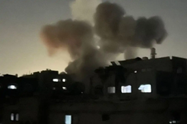 Israeli airstrikes shatter ceasefire in Gaza, dozens of Palestinians killed and injured
