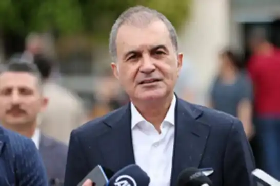 AK Parti Sözcüsü Çelik: Gazze’ye yapılan saldırılar, barış isteyen herkese dönük soykırımdır