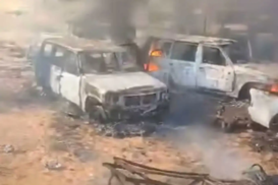 Ankara urges end to fighting in Sudan after RSF seizes control of El Fasher