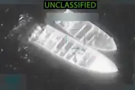 ABD ordusu, uyuşturucu kaçakçılığı yaptığı iddia edilen 4 tekneyi vurdu: 14 ölü