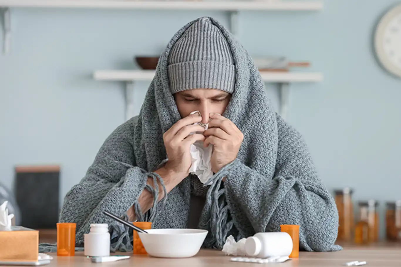 Soğuk algınlığından korunmak için neler yapılmalı? Soğuk algınlığından korunmak için neler yapılmalı?