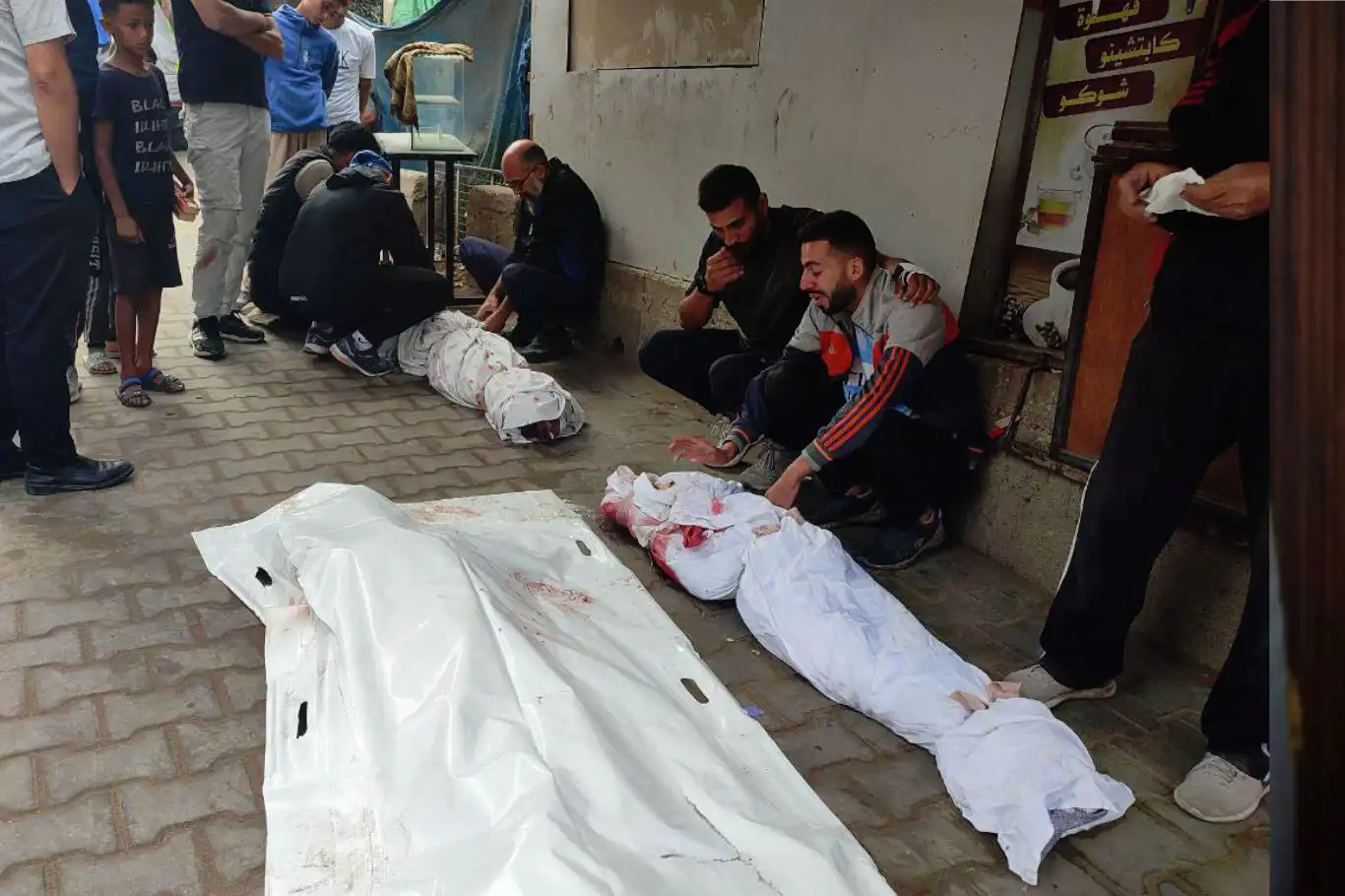 Israeli forces kill 91 Palestinians, including 35 children, in Gaza ceasefire violation Israeli forces kill 91 Palestinians, including 35 children, in Gaza ceasefire violation