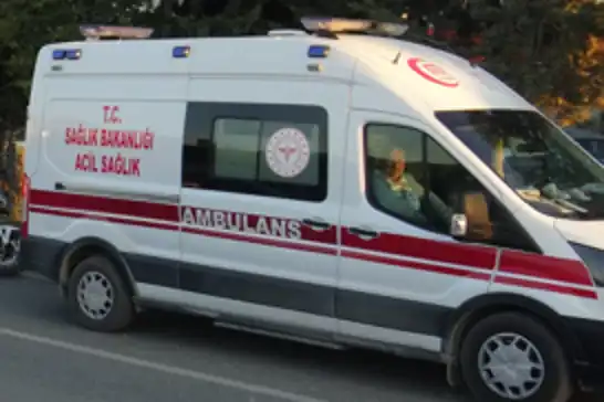 Malatya'da aracın çarptığı yaya ağır yaralandı