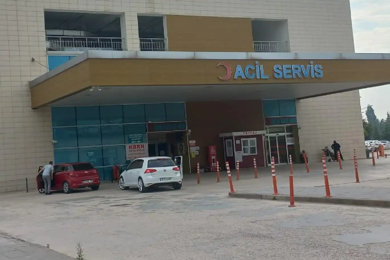 Bursa’da fabrika inşaatında iskele faciası: İşçi ağır yaralandı Bursa’da fabrika inşaatında iskele faciası: İşçi ağır yaralandı