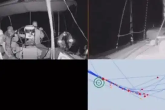 Sumud Filosu’ndan geriye kalan son gemi Marinette, Gazze’ye ilerliyor