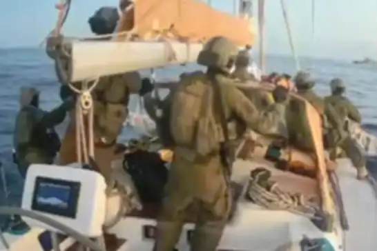 İşgal rejimi Sumud Filosu’ndaki son gemi Marinette’ye de el koydu