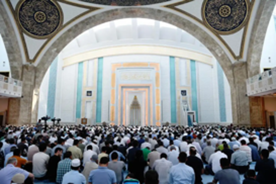Friday sermon calls for Muslim unity in support of Palestine