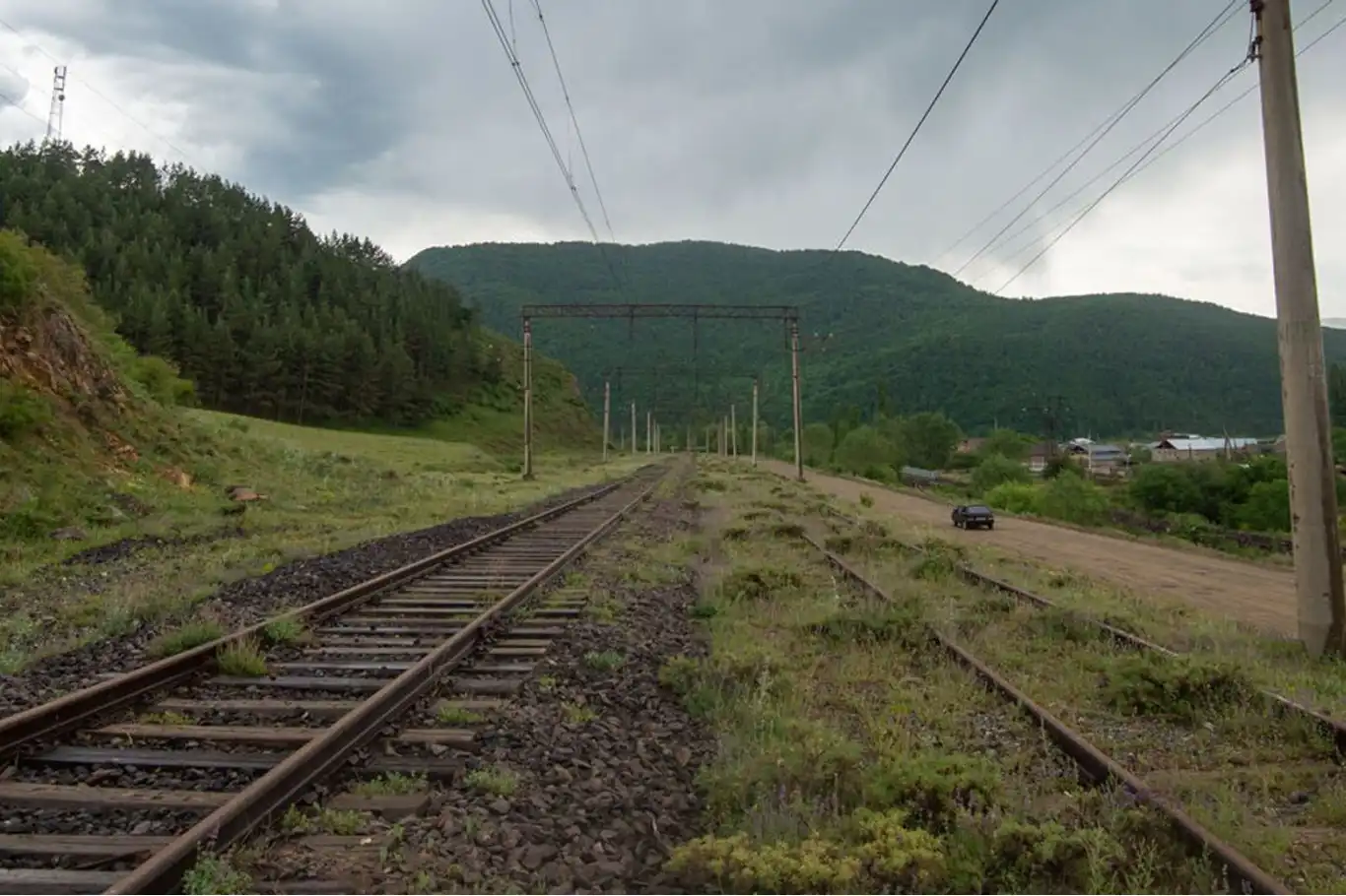 Armenian FM: Railway construction with Azerbaijan could take at least two years