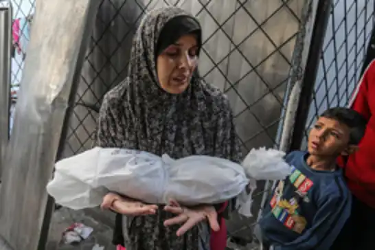 Gazze’de açlıktan ölenlerin sayısı 457'ye yükseldi