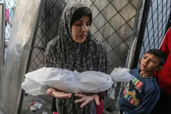 تعداد جان‌باختگان بر اثر گرسنگی در غزه به ۴۵۷ نفر رسید