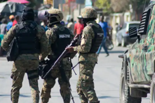 Haiti'nin başkenti Port-au-Prince’de güvenlik krizi derinleşiyor