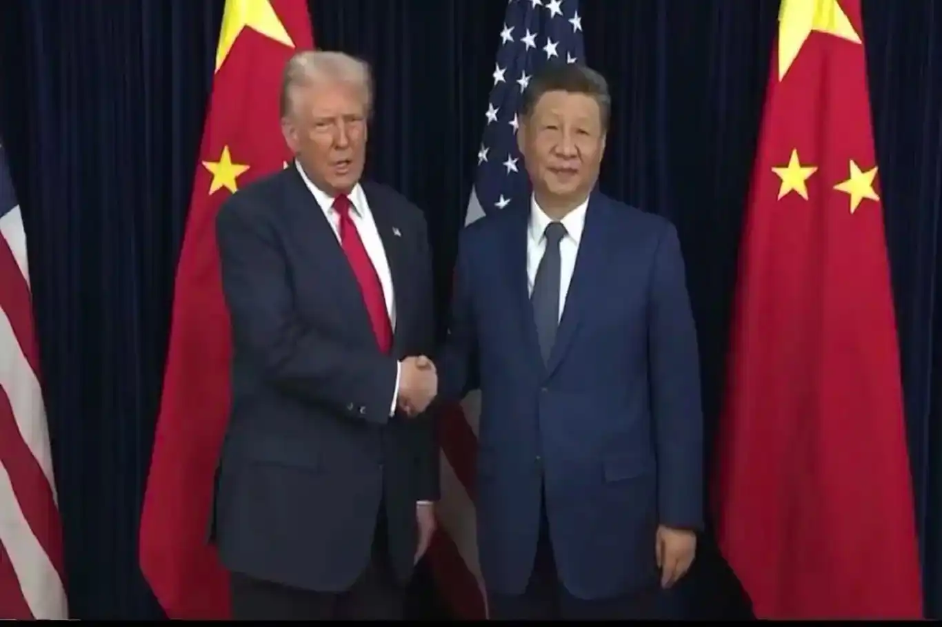 Trump, Xi reach breakthrough agreements to ease tariffs in historic summit