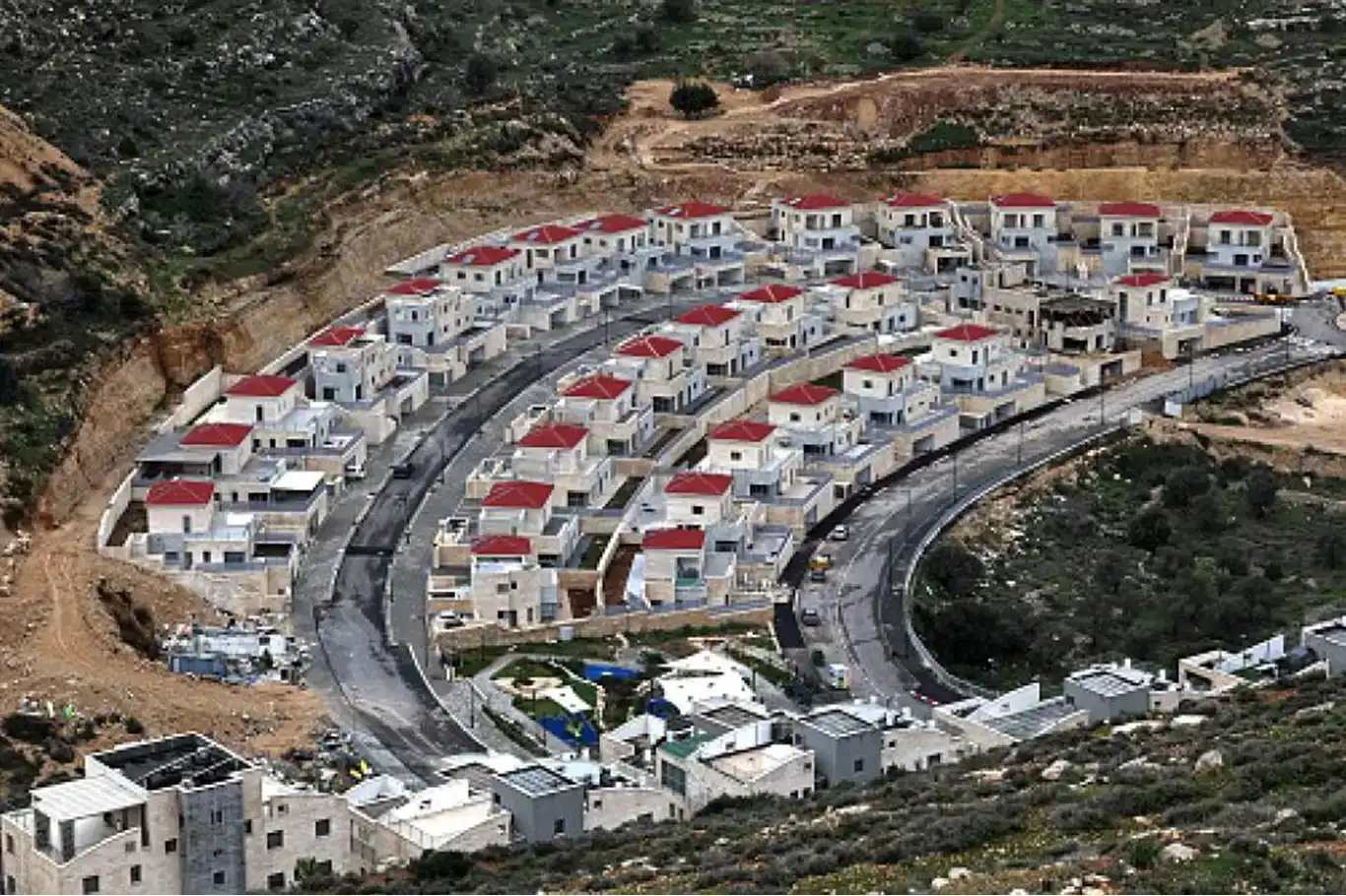 Israeli regime approves plan to build 1300 illegal settlement units in occupied Jerusalem Israeli regime approves plan to build 1300 illegal settlement units in occupied Jerusalem