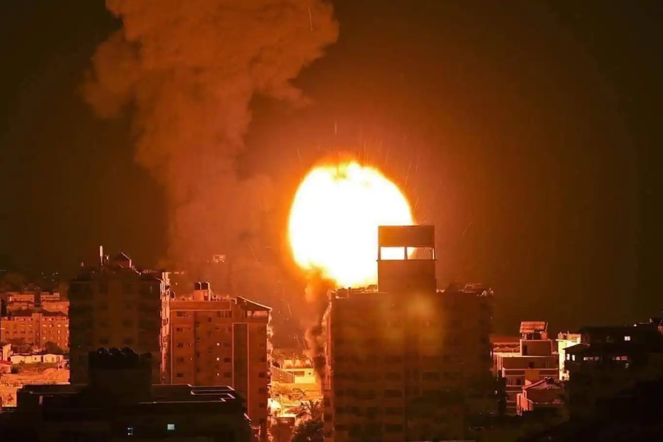 İşgalciler ateşkes ihlallerini sürdürüyor İşgalciler ateşkes ihlallerini sürdürüyor