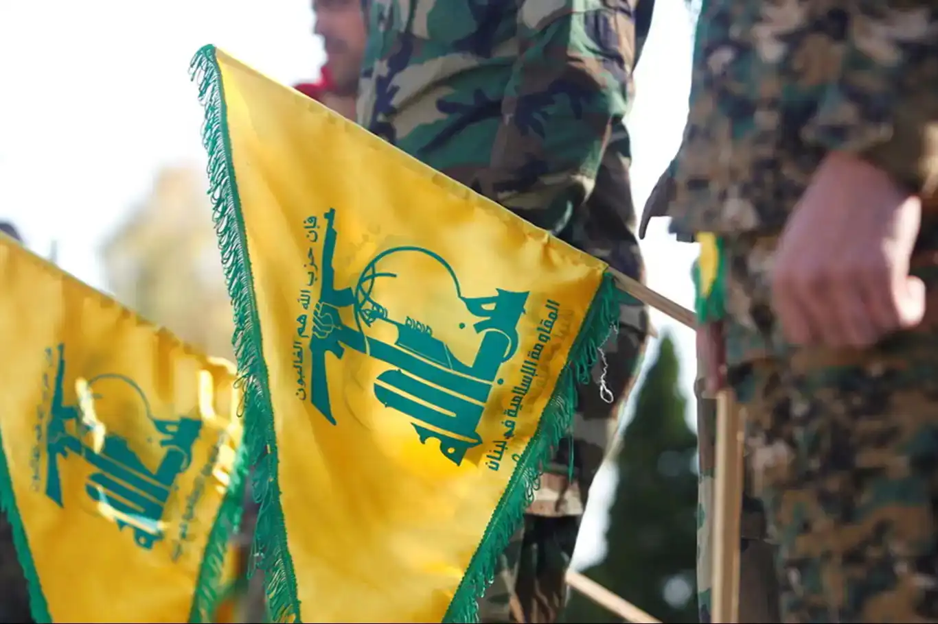 Hezbollah slams Israeli incursion into Blida as violation of Lebanon’s sovereignty Hezbollah slams Israeli incursion into Blida as violation of Lebanon’s sovereignty
