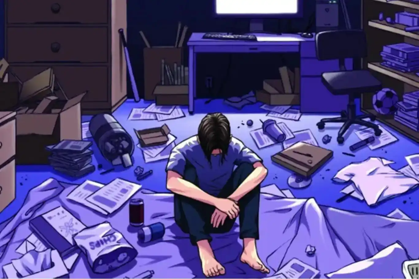 Global surge in youth isolation: The rise of the “home youth” generation Global surge in youth isolation: The rise of the “home youth” generation