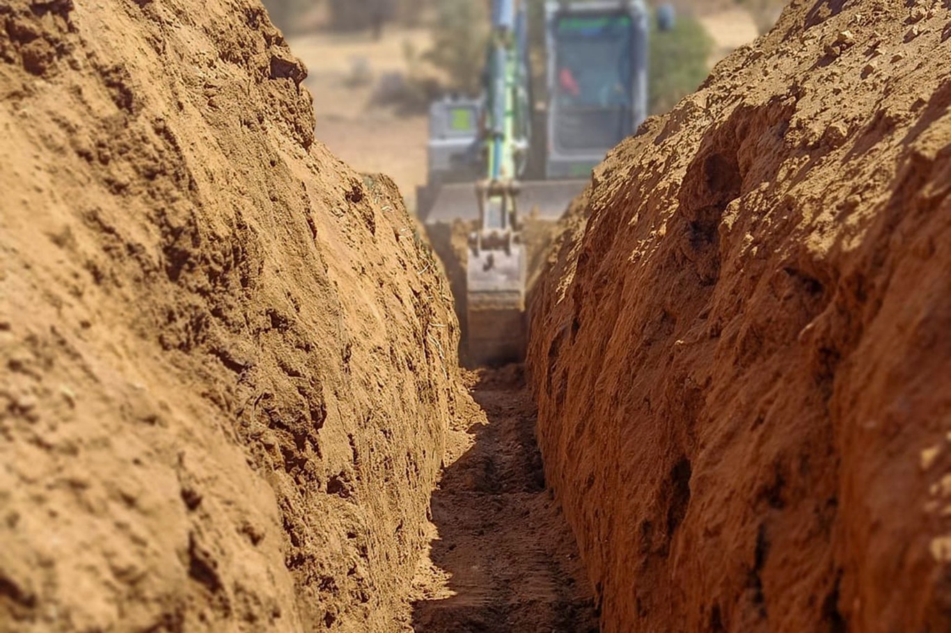 Batman, Özler Köyü'nde içme suyu altyapısı yenilendi Batman, Özler Köyü'nde içme suyu altyapısı yenilendi