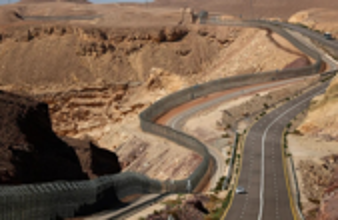 الجيش الإسرائيلي يدشن مركز قيادة جوي على حدود مصر