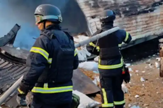 زێلێنسکی: رووسیا بە زیاتر لە ٦٥٠ فڕۆکەی بێ فڕۆکەوان و ٥٠ مووشەک هێرشی کردووە