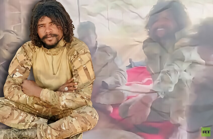 "أبو لولو".. السفاح الذي قتل العزل المدنيين وصور إعداماتهم في السودان