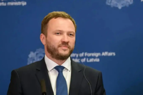 Estonian Foreign Minister Tsahkna to visit Türkiye