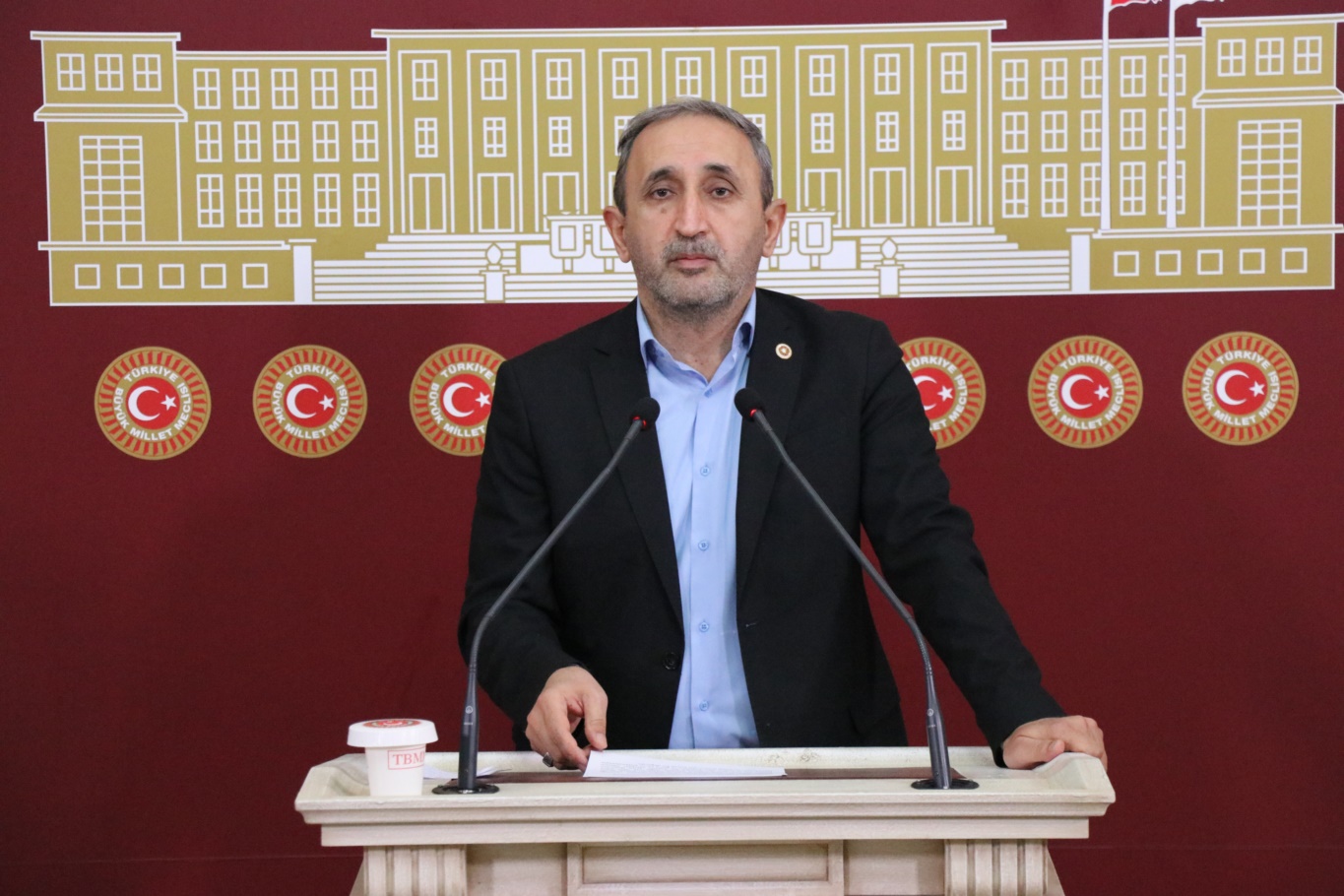 HÜDA PAR Gaziantep Milletvekili Şahzade Demir