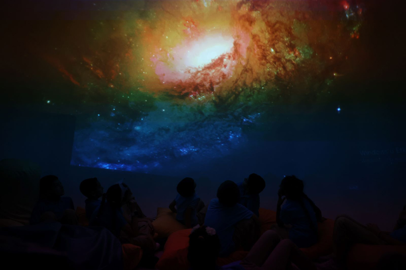 Geleceğin bilim adamları, Yaparak Yaşayarak Öğrenme Merkezi’nde Geleceğin bilim adamları, Yaparak Yaşayarak Öğrenme Merkezi’nde