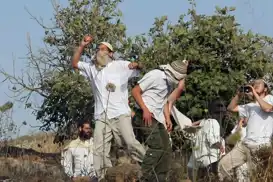 تداوم حملات وحشیانه صهیونیست‌ها در کرانه باختری هر روز بیشتر می‌شود